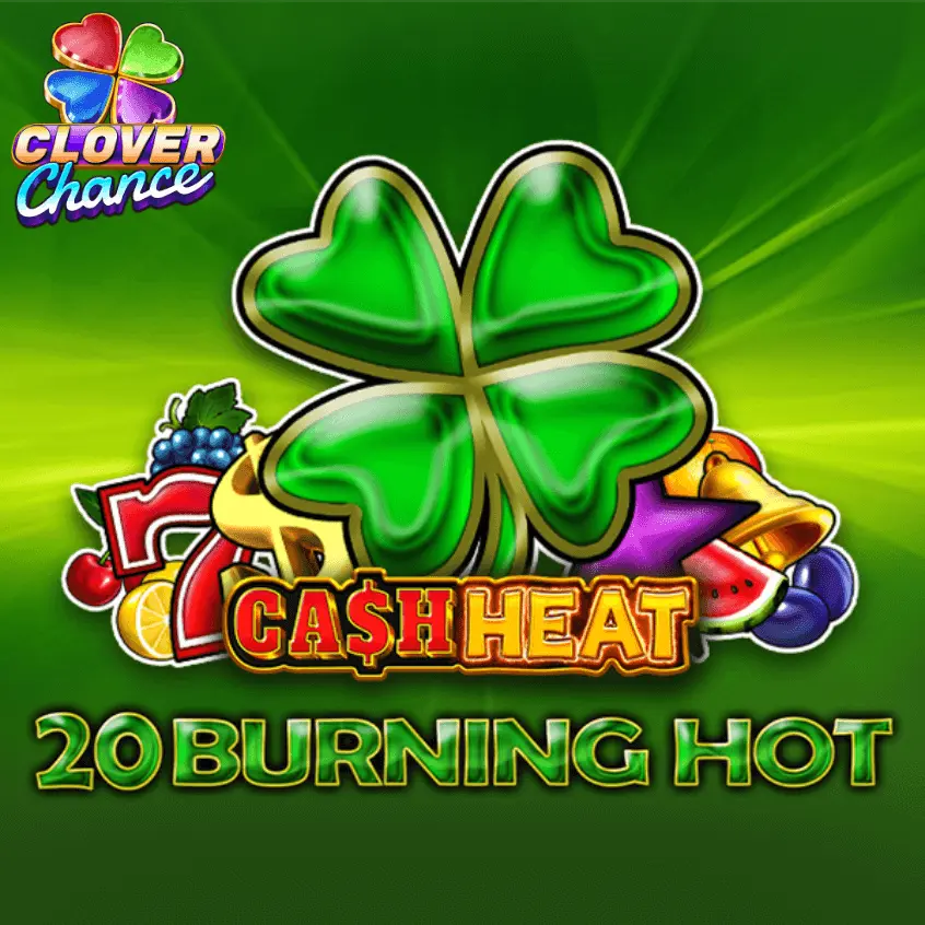 20 Burning Hot Cash Heat VIP слот