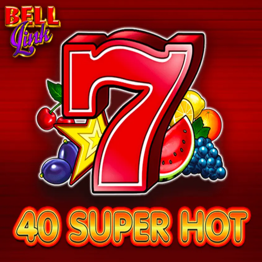 40 Super Hot Bell Link гарячий слот