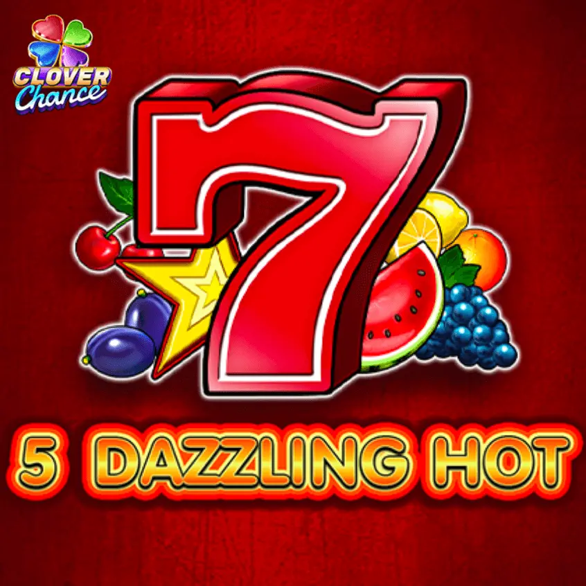 5 Dazzling Hot гарячий слот