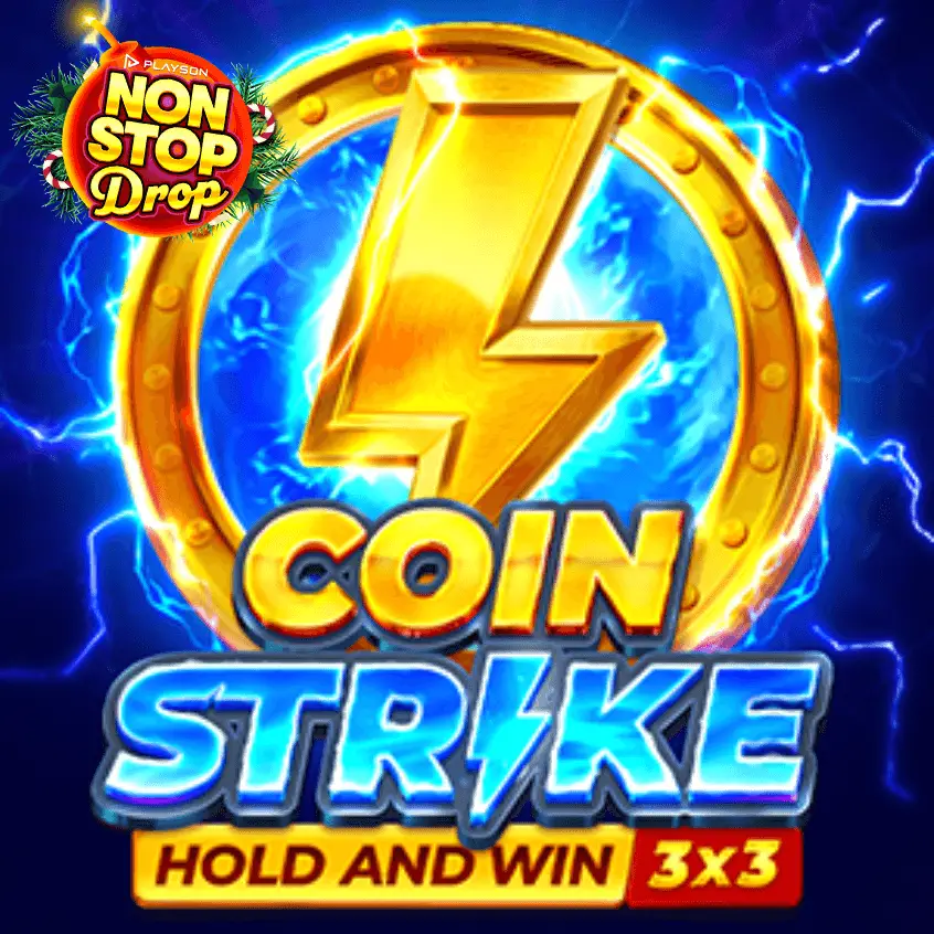 Coin Strike Hold and Win VIP слот