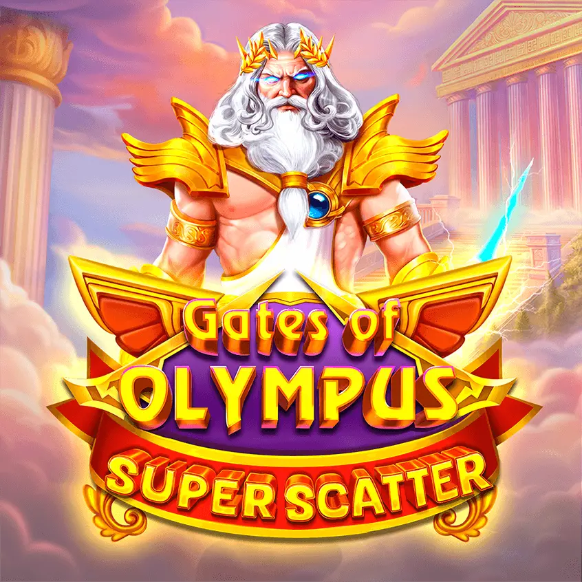 Gates of Olympus Super Scatter ігровий автомат