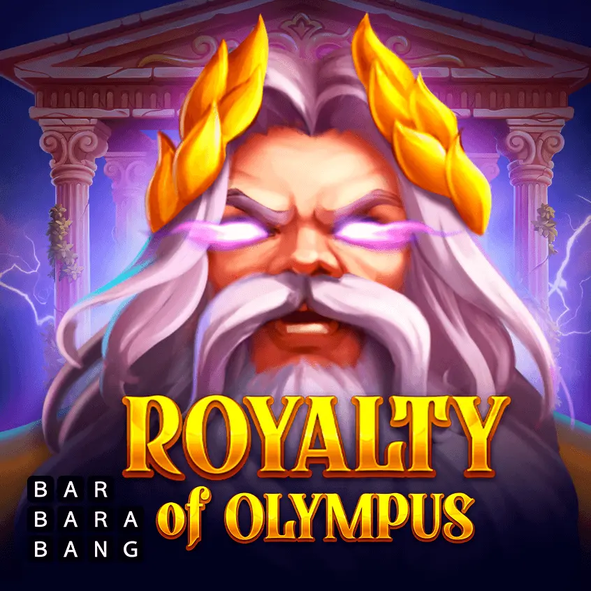 Royalty of Olympus VIP слот